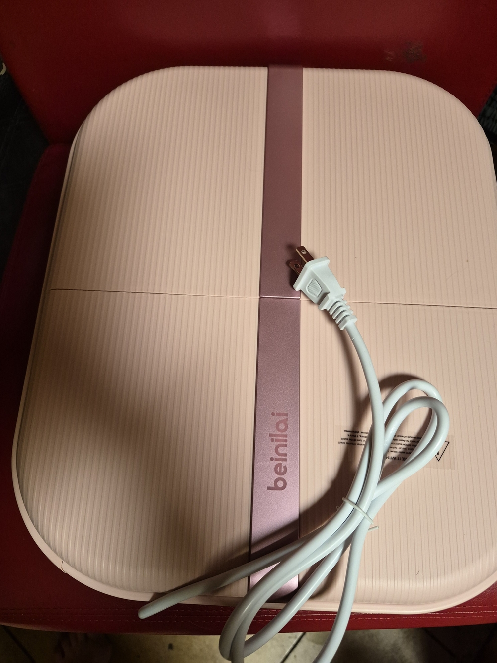 Beinilai Foot Massager-Never Used